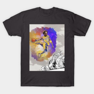 Norbit dunks on Toga T-Shirt